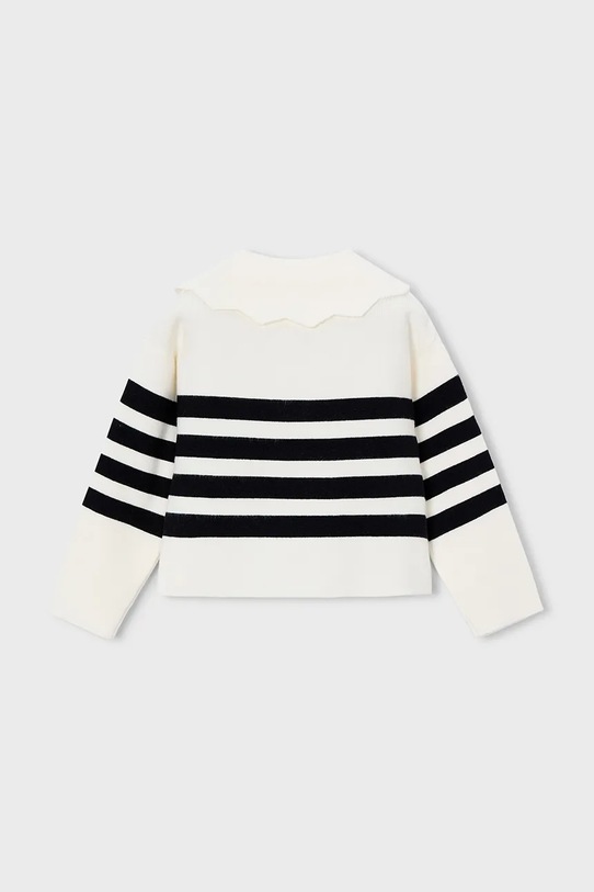 Mayoral pulover copii 4301.6A.Mini.9BYA bej AW25