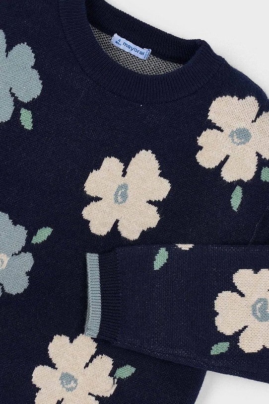 Mayoral sweter dziecięcy granatowy 4303.6C.Mini.9BYA
