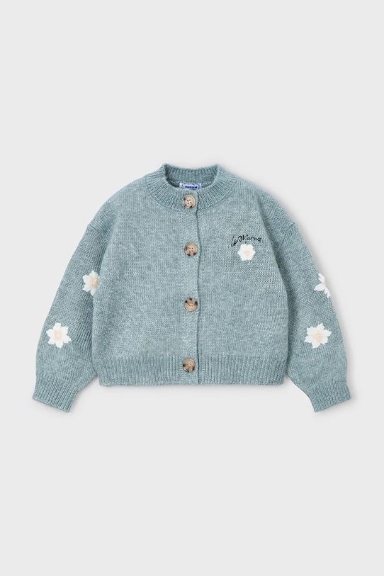 Παιδικό κάρδιγκαν Mayoral άλλο τιρκουάζ 4309.6A.Mini.9BYA