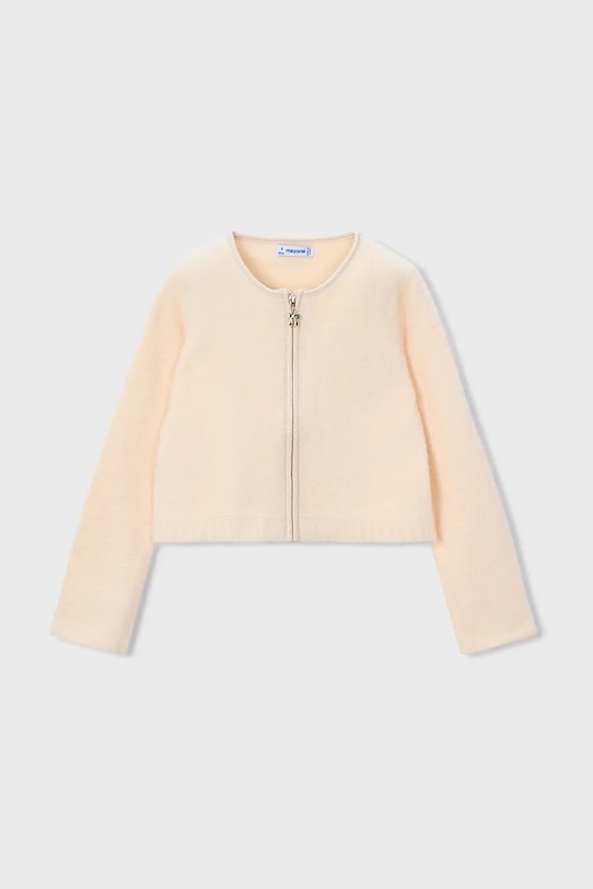 Mayoral cardigan copii uni bej 4310.6K.Mini.9BYA