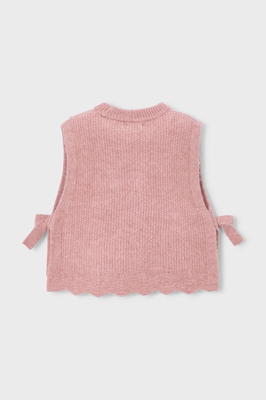 Детский свитер Mayoral 4314.6H.Mini.9BYA розовый AW25
