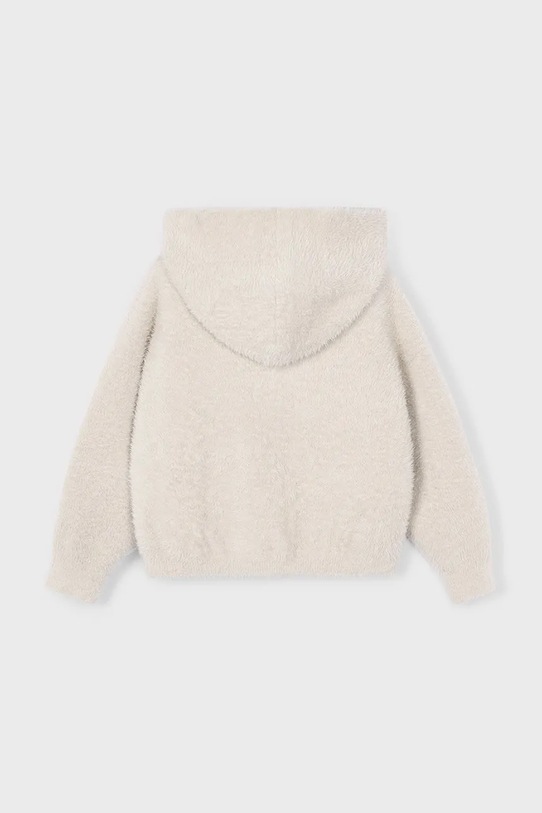 BIMBA Mayoral cardigan per bambini 4316.6C.Mini.9BYA beige
