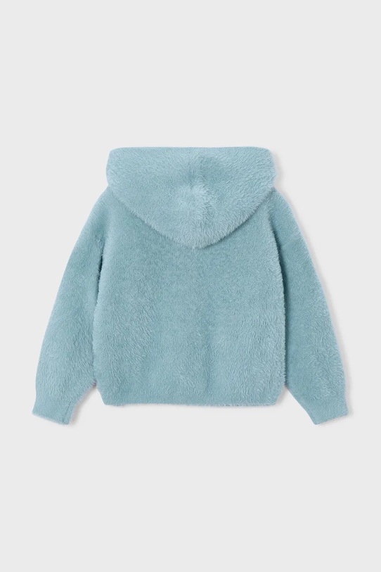 Mayoral cardigan copii 4316.6C.Mini.9BYA turcoaz AW25