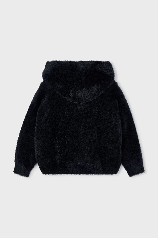Mayoral cardigan per bambini 4316.6C.Mini.9BYA nero AW25