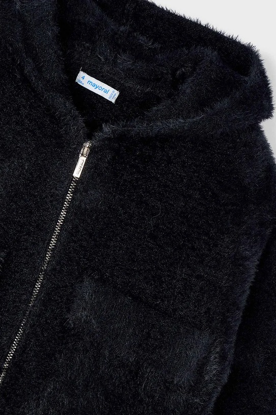 BIMBA Mayoral cardigan per bambini 4316.6C.Mini.9BYA nero