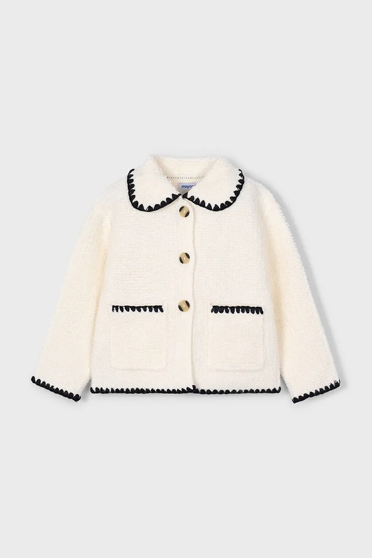Mayoral maglione per bambini 4436.6F.Mini.9BYA beige AW25