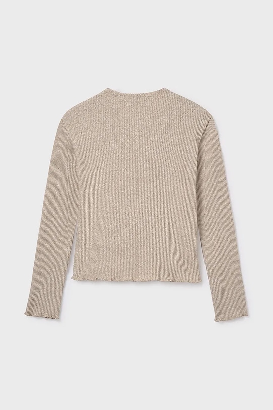 Mayoral pulover copii 7033.8E.Junior.9BYA bej AW25