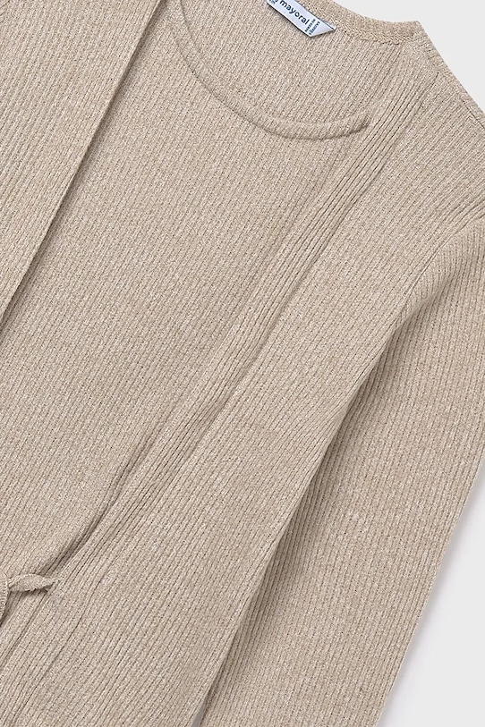 Fete Mayoral pulover copii 7033.8E.Junior.9BYA bej