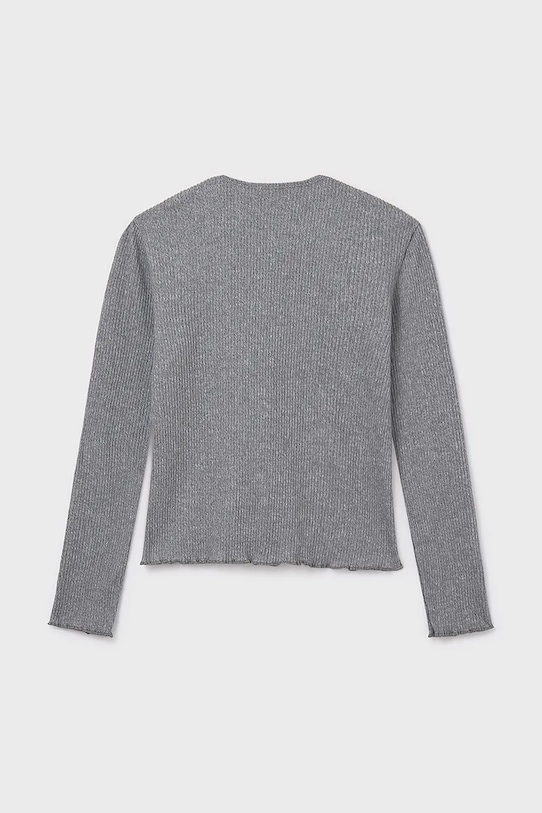 Mayoral pulover copii 7033.8E.Junior.9BYA gri AW25