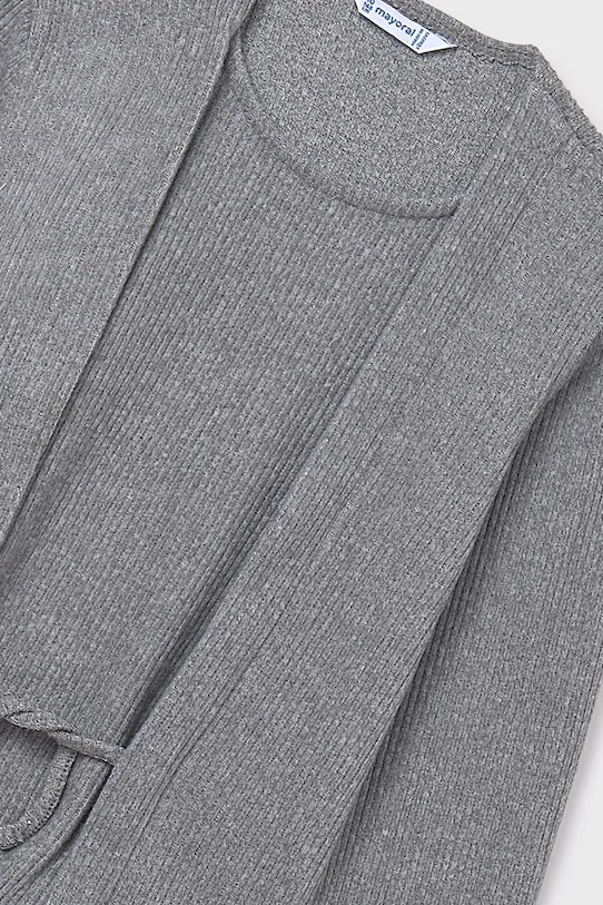 Fete Mayoral pulover copii 7033.8E.Junior.9BYA gri