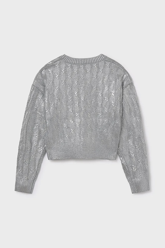 Fete Mayoral pulover copii 7309.8A.Junior.9BYA gri