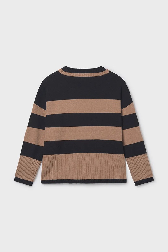 Otroški pulover Mayoral 7311.8C.Junior.9BYA rjava AW25