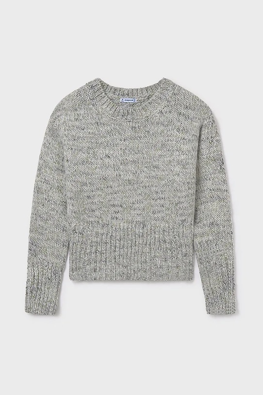 Παιδικό πουλόβερ Mayoral 7314.8G.Junior.9BYA πράσινο AW25