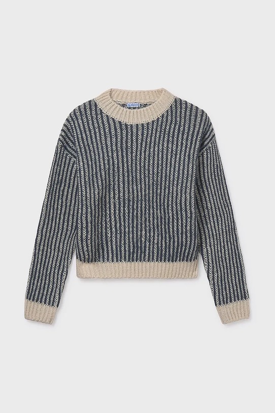 Παιδικό πουλόβερ Mayoral 7315.8J.Junior.9BYA πράσινο AW25