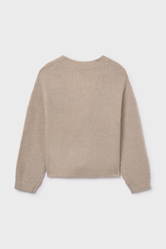 Fete Mayoral cardigan copii 7317.8B.Junior.9BYA bej