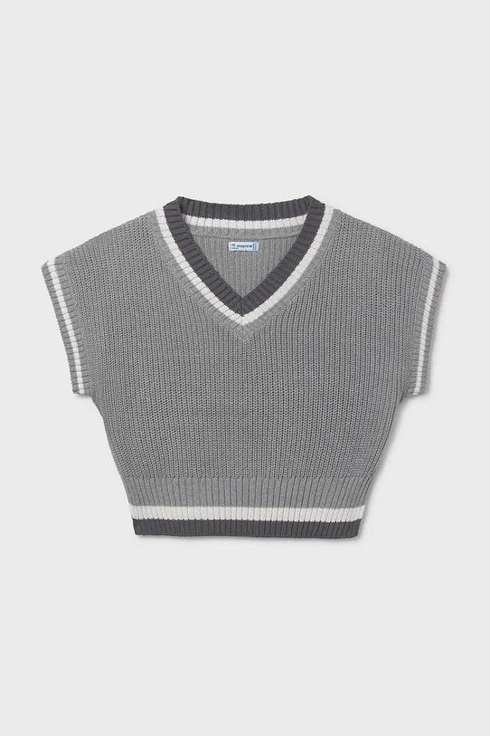 Детски елек Mayoral други сив 7321.8J.Junior.9BYA