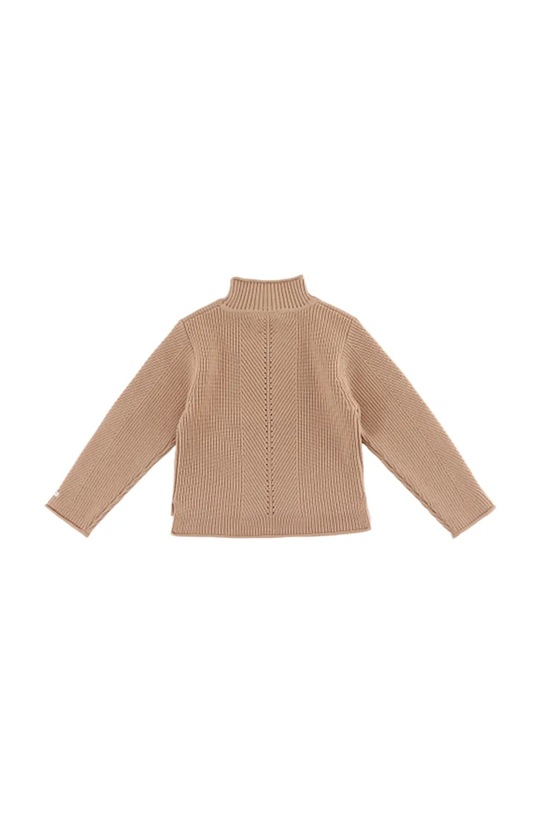 Дитячий светр Donsje Caseley Sweater 4103300 помаранчевий AW25