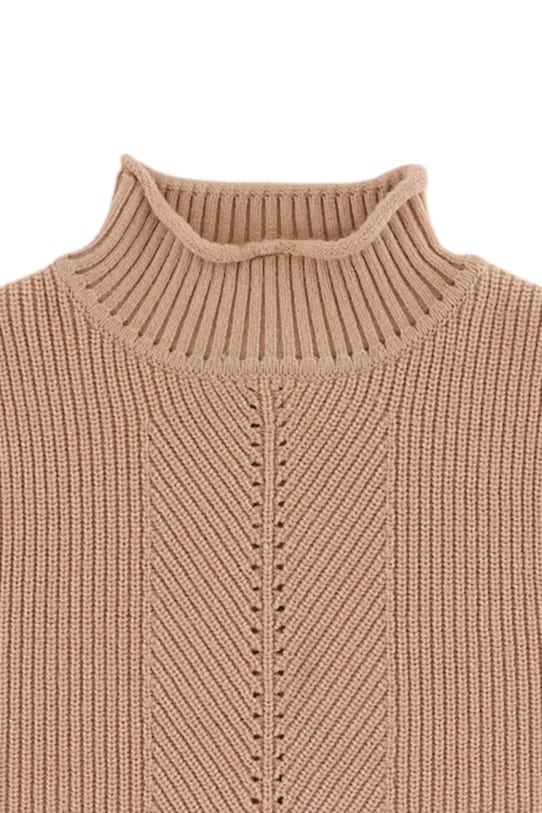Djevojčice Dječji džemper Donsje Caseley Sweater 4103300 narančasta