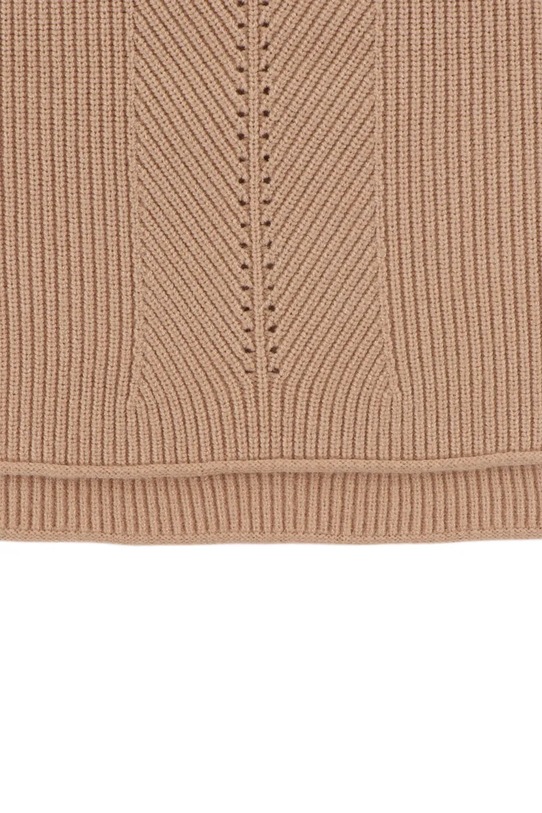 Дитячий светр Donsje Caseley Sweater помаранчевий 4103300
