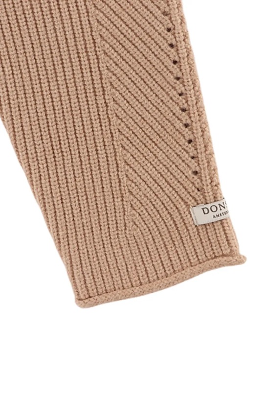Дитячий светр Donsje Caseley Sweater 4103300 помаранчевий