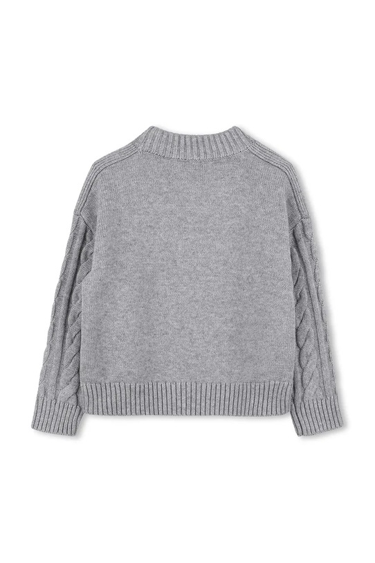 Otroški pulover Michael Kors R30465.126.150 siva AW25