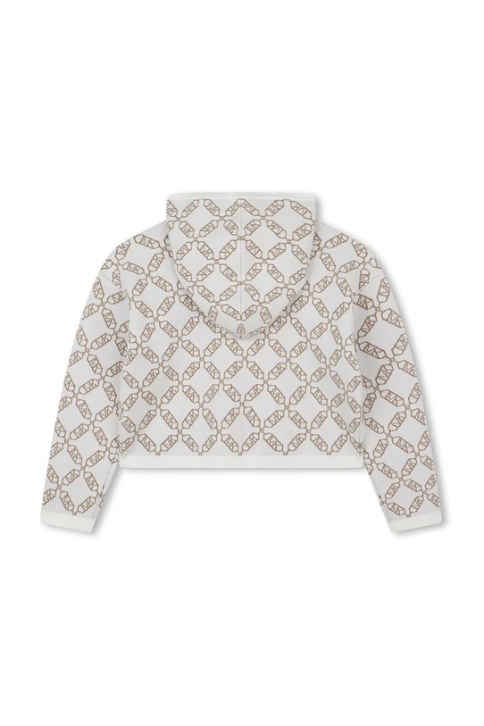 Michael Kors cardigan copii R30470.156 bej AW25