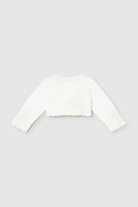 Παιδικό κάρδιγκαν Mayoral Newborn 307.2K.Newborn.9BYA μπεζ AW25