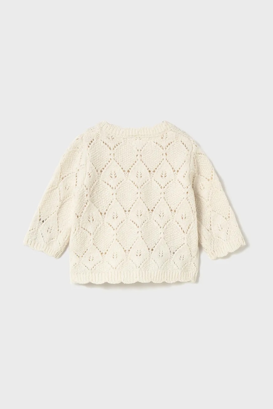 Mayoral Newborn cardigan bebe 2332.2N.Newborn.9BYA bej AW25