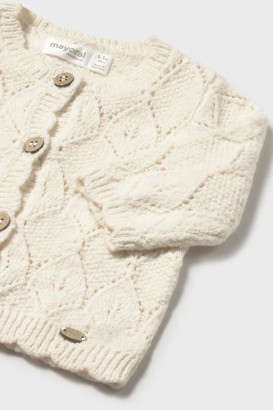 Fete Mayoral Newborn cardigan bebe 2332.2N.Newborn.9BYA bej