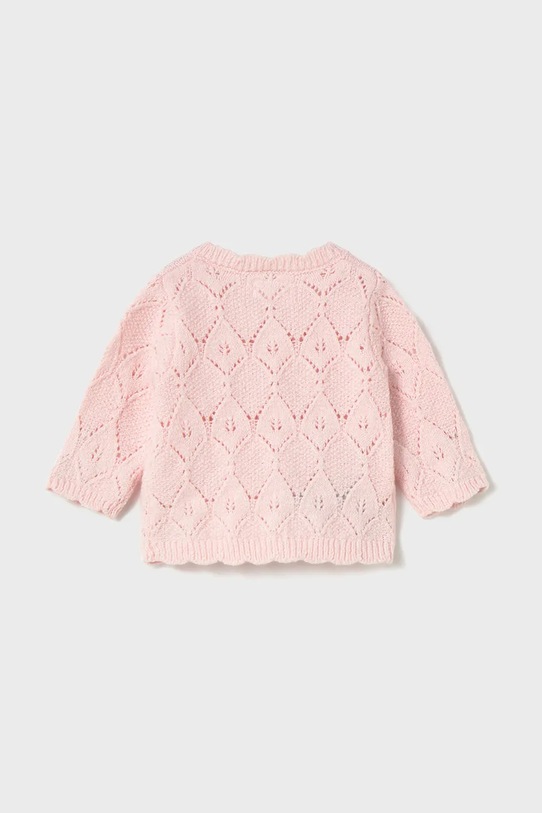 Mayoral Newborn cardigan bebe 2332.2N.Newborn.9BYA roz AW25