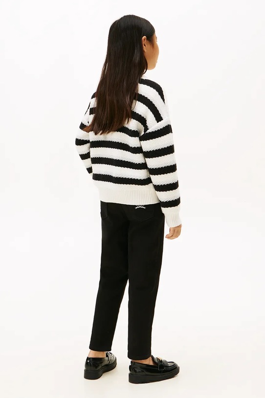 Дитячий светр Tommy Hilfiger KG0KG08843.9BYA білий