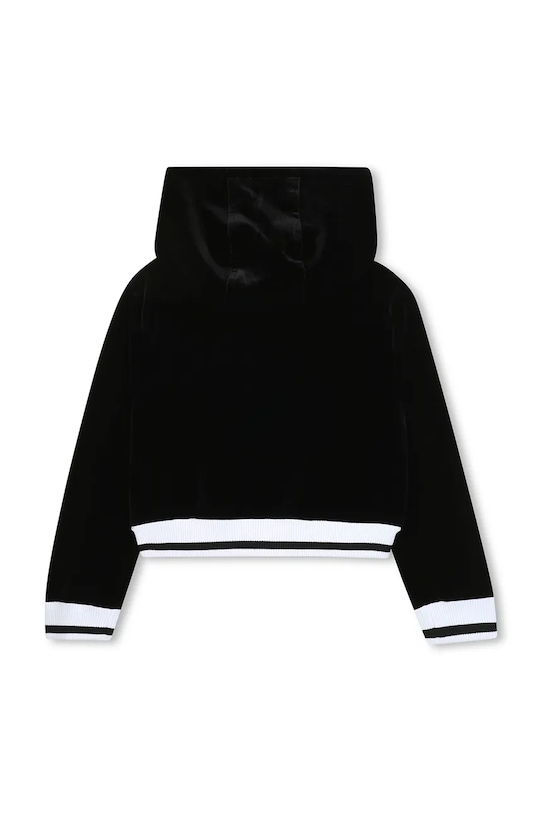 Dziewczynka HUGO sweter dziecięcy G00500.114.150 czarny