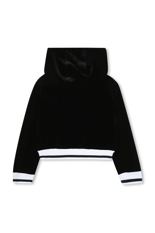 Dziewczynka HUGO sweter dziecięcy G00500.156.162 czarny