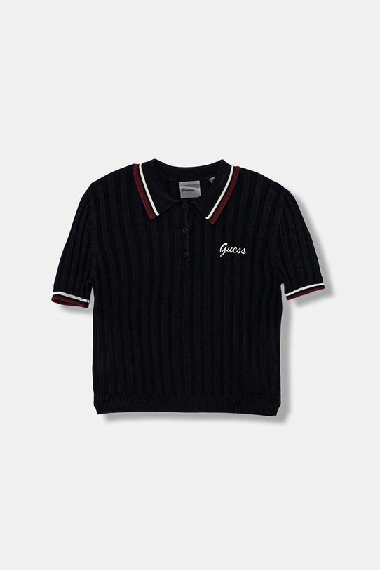 Guess pulover copii uni bleumarin J5BP01.Z1152.9BYA