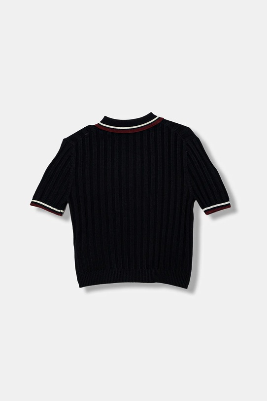 Guess pulover copii J5BP01.Z1152.9BYA bleumarin AW25