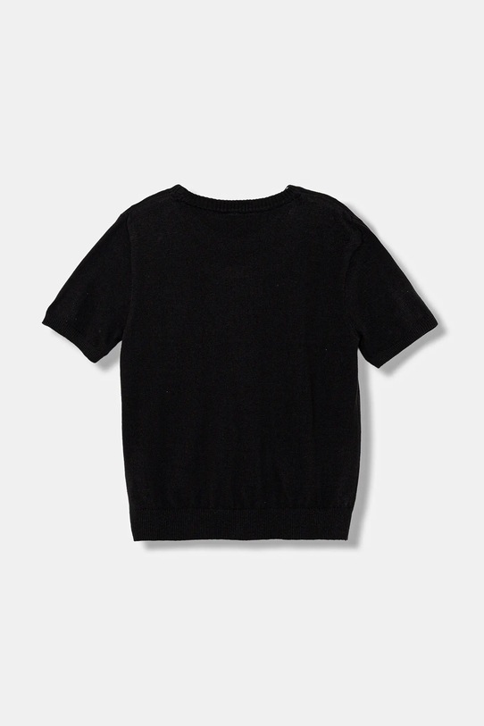 Дитячий светр Guess J5BR05.Z3GW0.9BYA чорний AW25