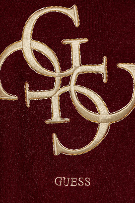 Κοριτσίστικα Πουλόβερ Guess J5BR07.Z0720.9BYA μπορντό