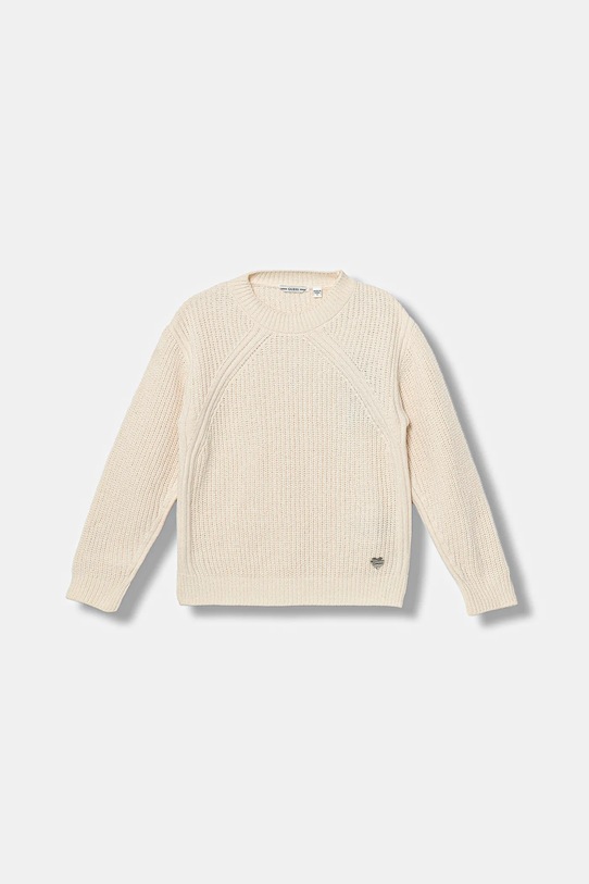 Guess sweter dziecięcy pozostałe beżowy J5BR08.Z3OC0.9BYA