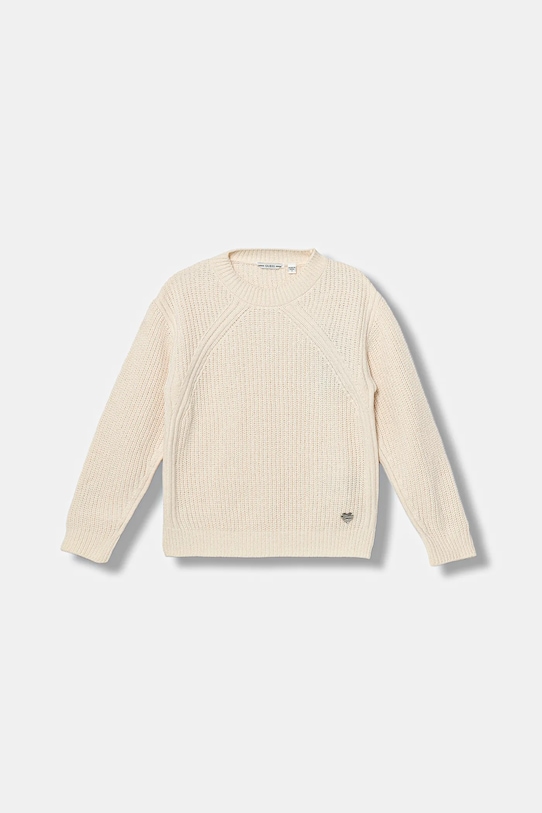 Guess sweter dziecięcy pozostałe beżowy J5BR08.Z3OC0.9BYA