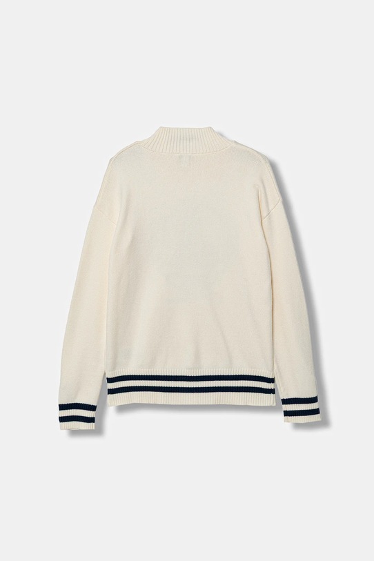 Guess sweter dziecięcy J5BR11.Z3GS0.9BYA beżowy AW25