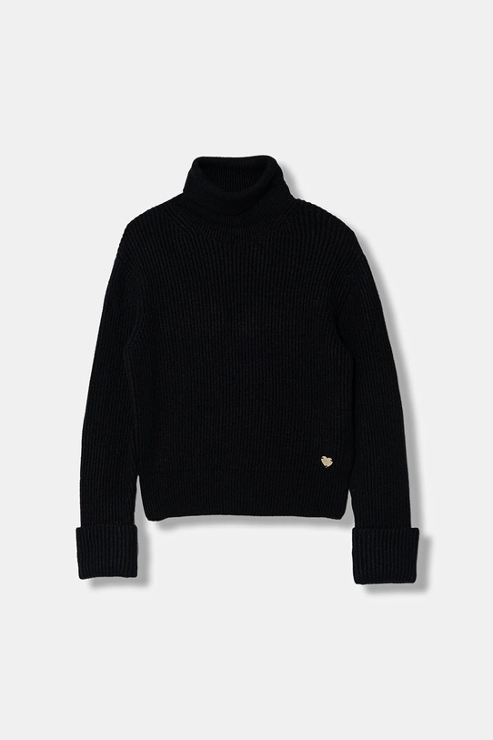 Guess sweter dziecięcy pozostałe czarny J5BR16.Z1320.9BYA