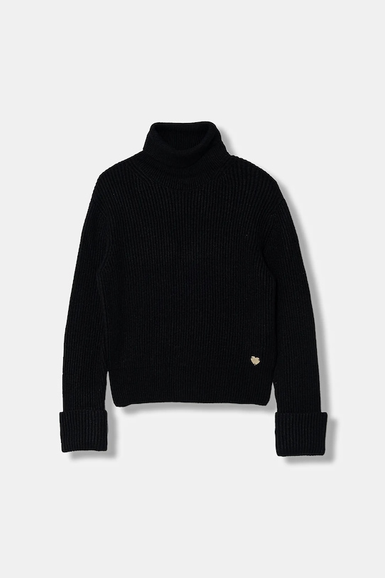 Guess sweter dziecięcy pozostałe czarny J5BR16.Z1320.9BYA