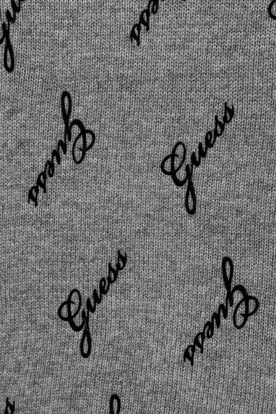 Dievča Detský vlnený sveter Guess J5BR28.Z0870.9BYA sivá