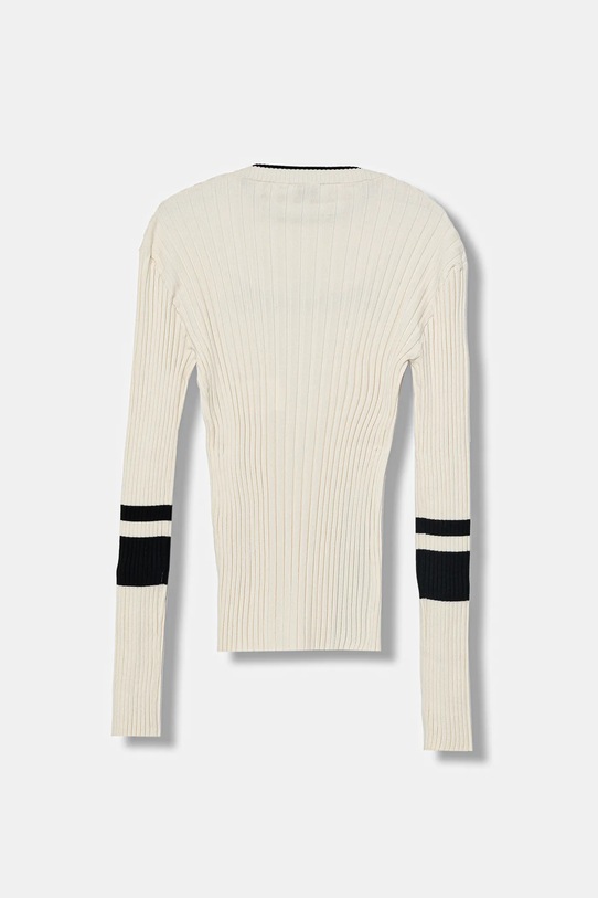 Pinko sweter dziecięcy KFMA020.C.FL089 beżowy AW25