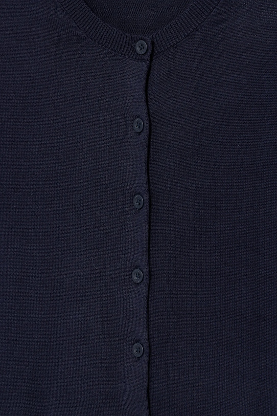 BIMBA United Colors of Benetton cardigan per bambini 19DKC500Y.G.seasonal blu navy