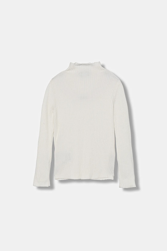 Детский свитер United Colors of Benetton 1Y7QC200P.G.seasonal белый AW25