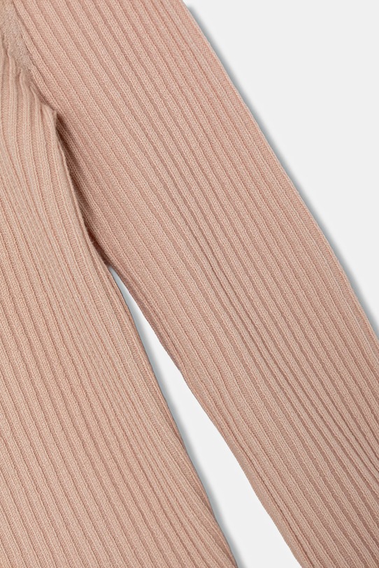 Дівчинка Дитячий светр United Colors of Benetton 1Y7QC200P.G.seasonal рожевий