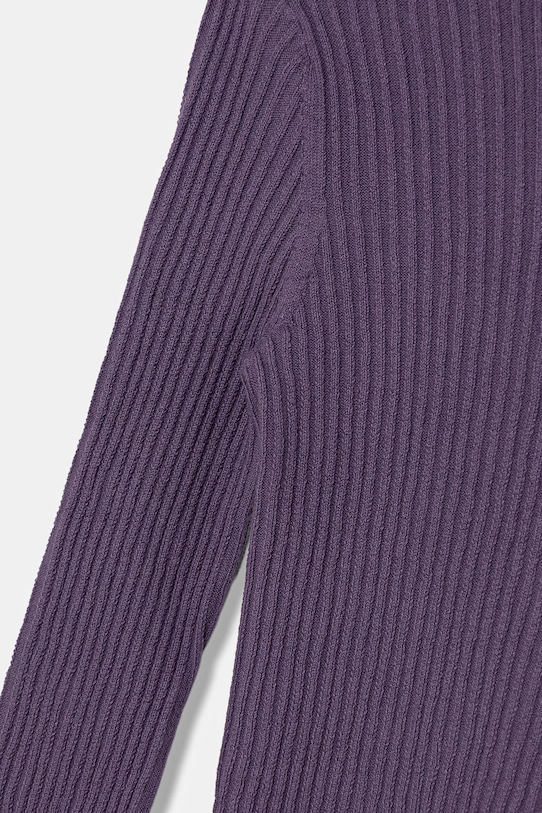 Дівчинка Дитячий светр United Colors of Benetton 1Y7QC200P.G.seasonal фіолетовий