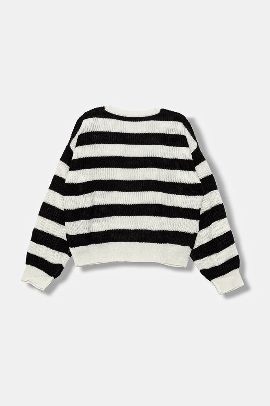 Дитячий светр United Colors of Benetton 1Z8SQ108X.G.seasonal білий AW25