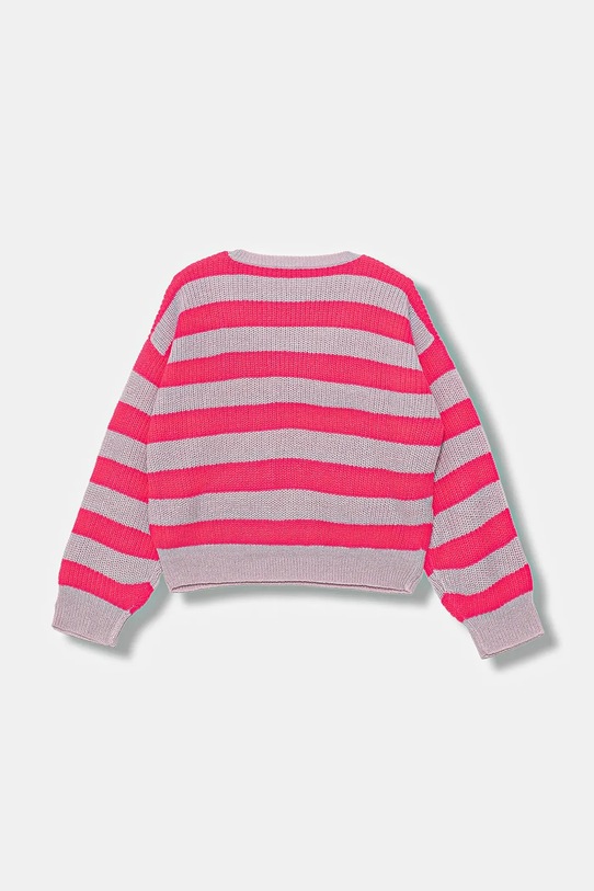 United Colors of Benetton maglione per bambini 1Z8SQ108X.G.seasonal violetto AW25